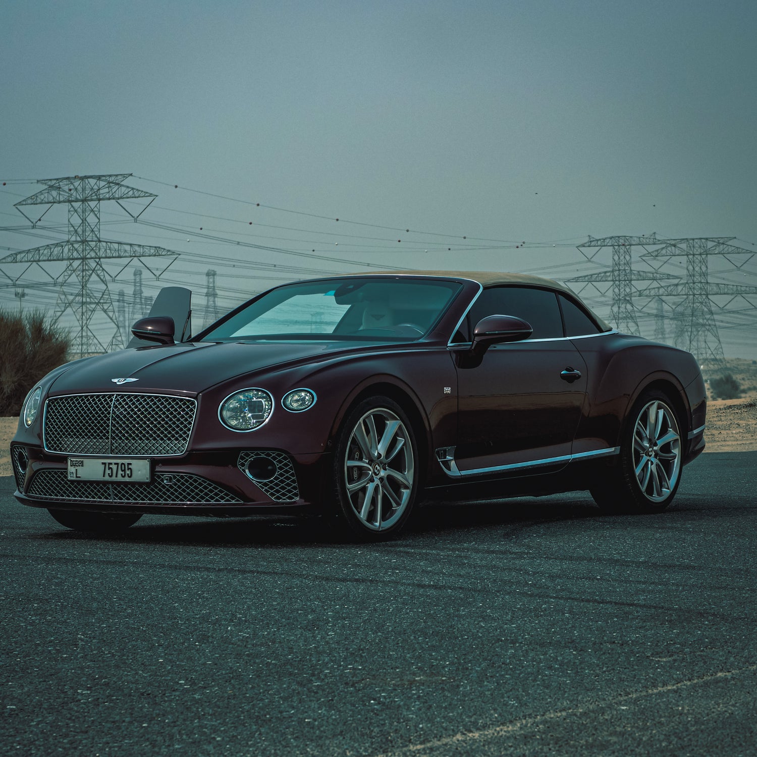 Bentley Continental GT 2021 - Top 10 Rent A Car