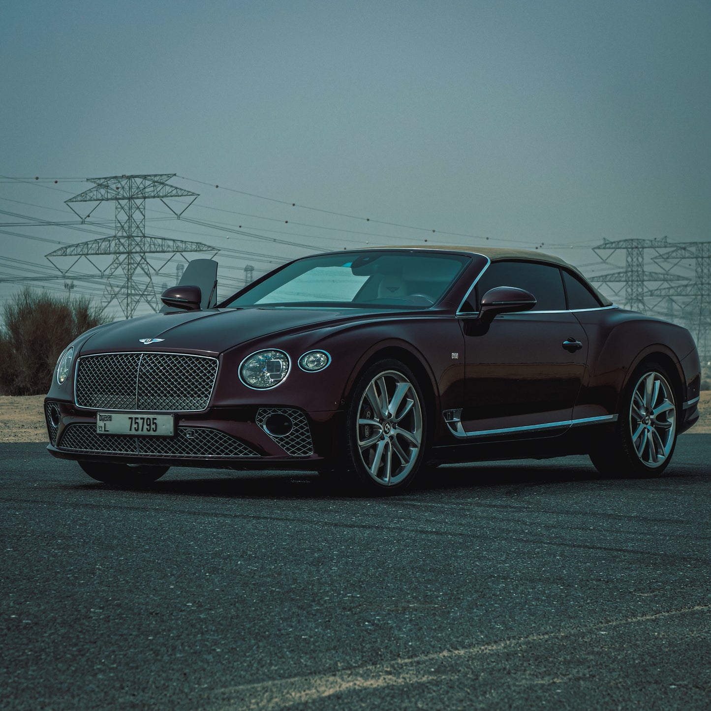 Bentley Continental GT 2021 - Top 10 Rent A Car