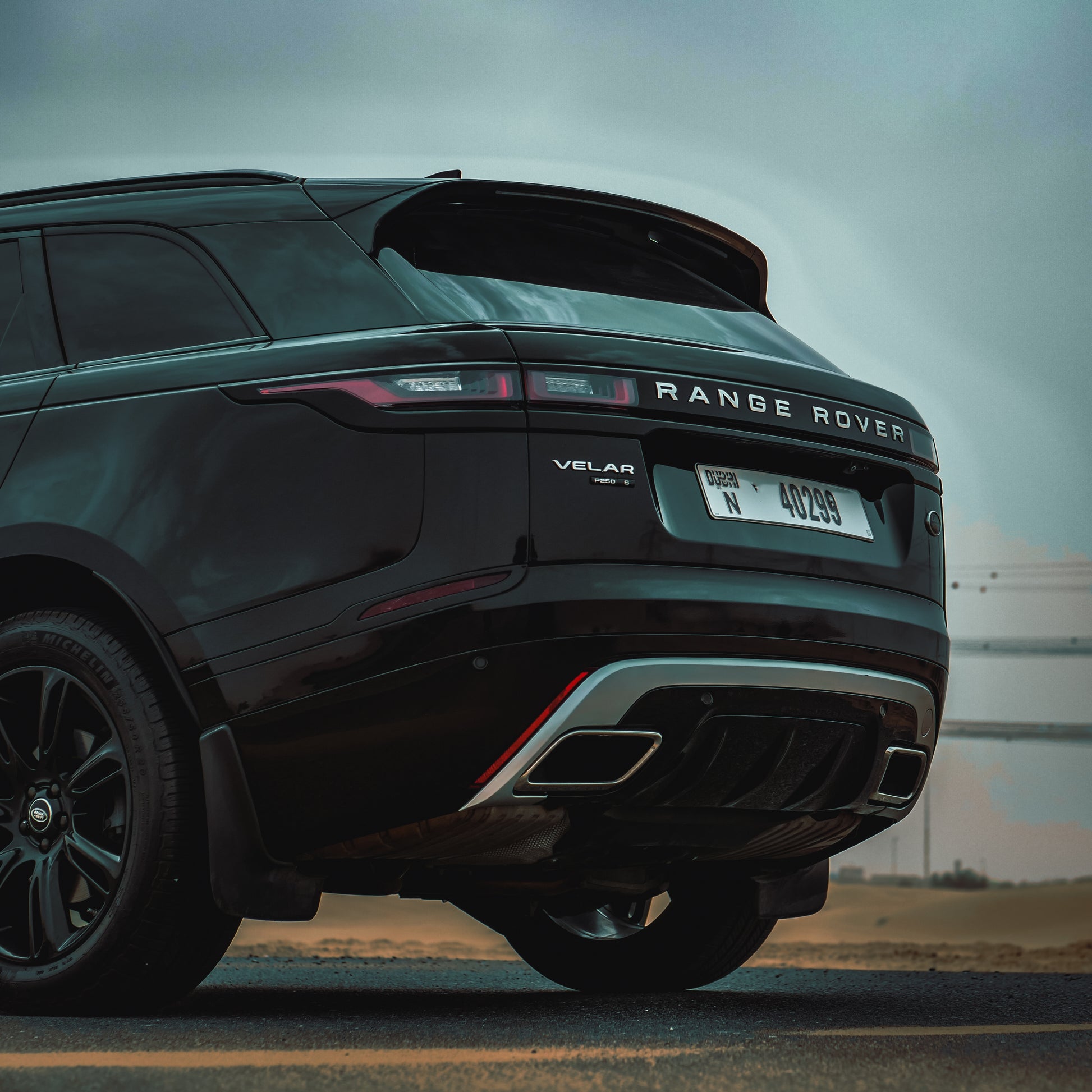 Range Rover Velar 2020 - Top 10 Rent A Car