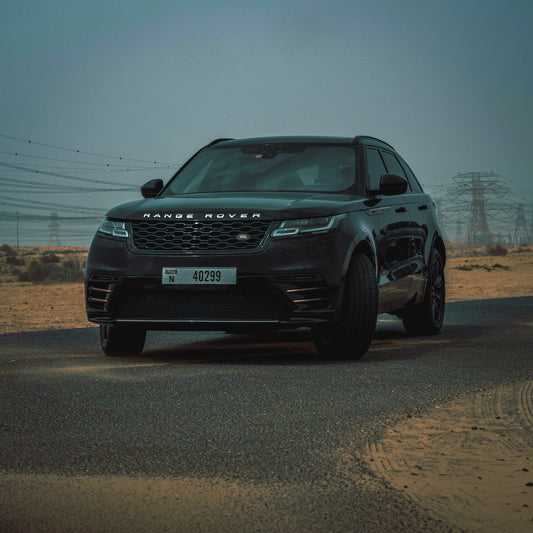 Range Rover Velar 2020 - Top 10 Rent A Car