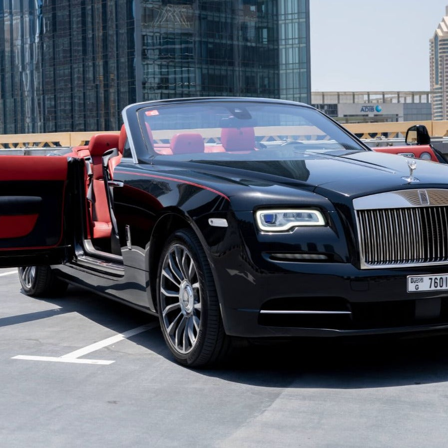 Rolls Royce Dawn 2020 - Top 10 Rent A Car