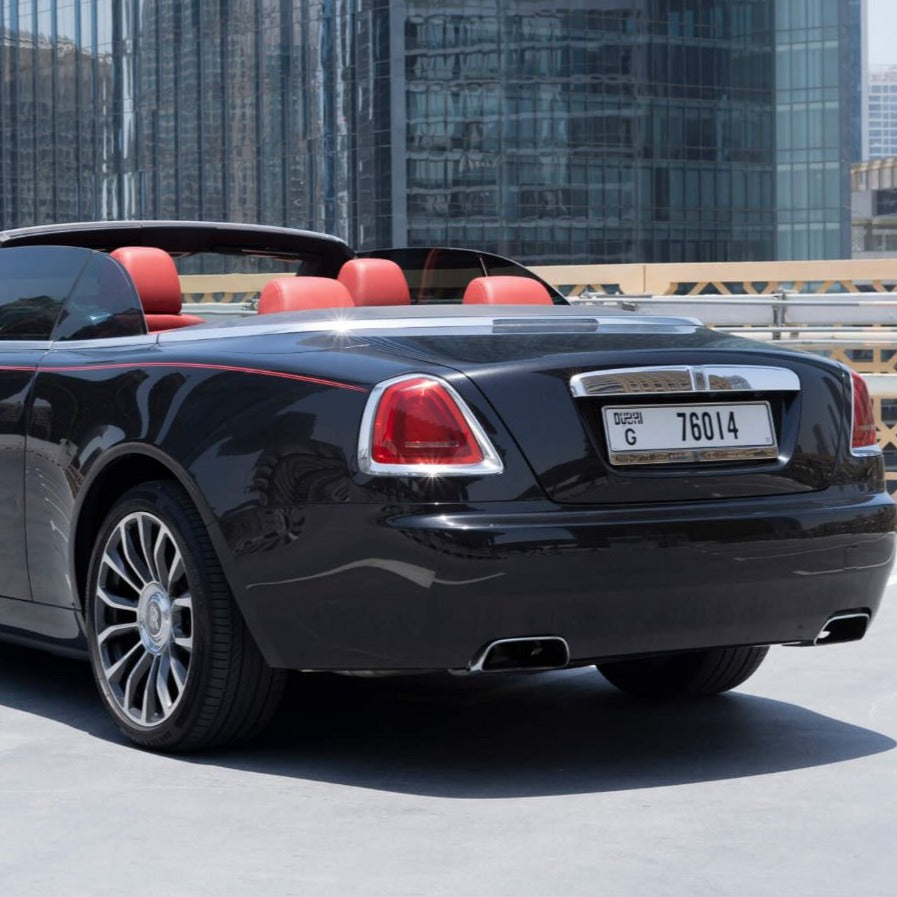 Rolls Royce Dawn 2020 - Top 10 Rent A Car