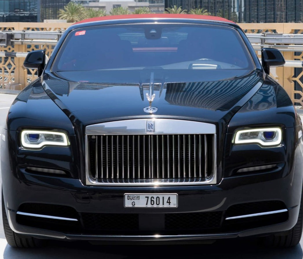 Rolls Royce Dawn 2020 - Top 10 Rent A Car