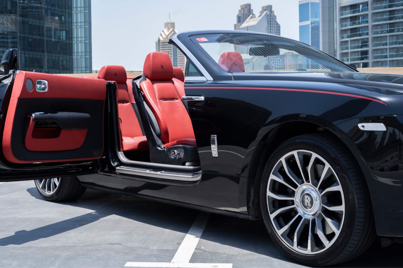 Rolls Royce Dawn 2020 - Top 10 Rent A Car