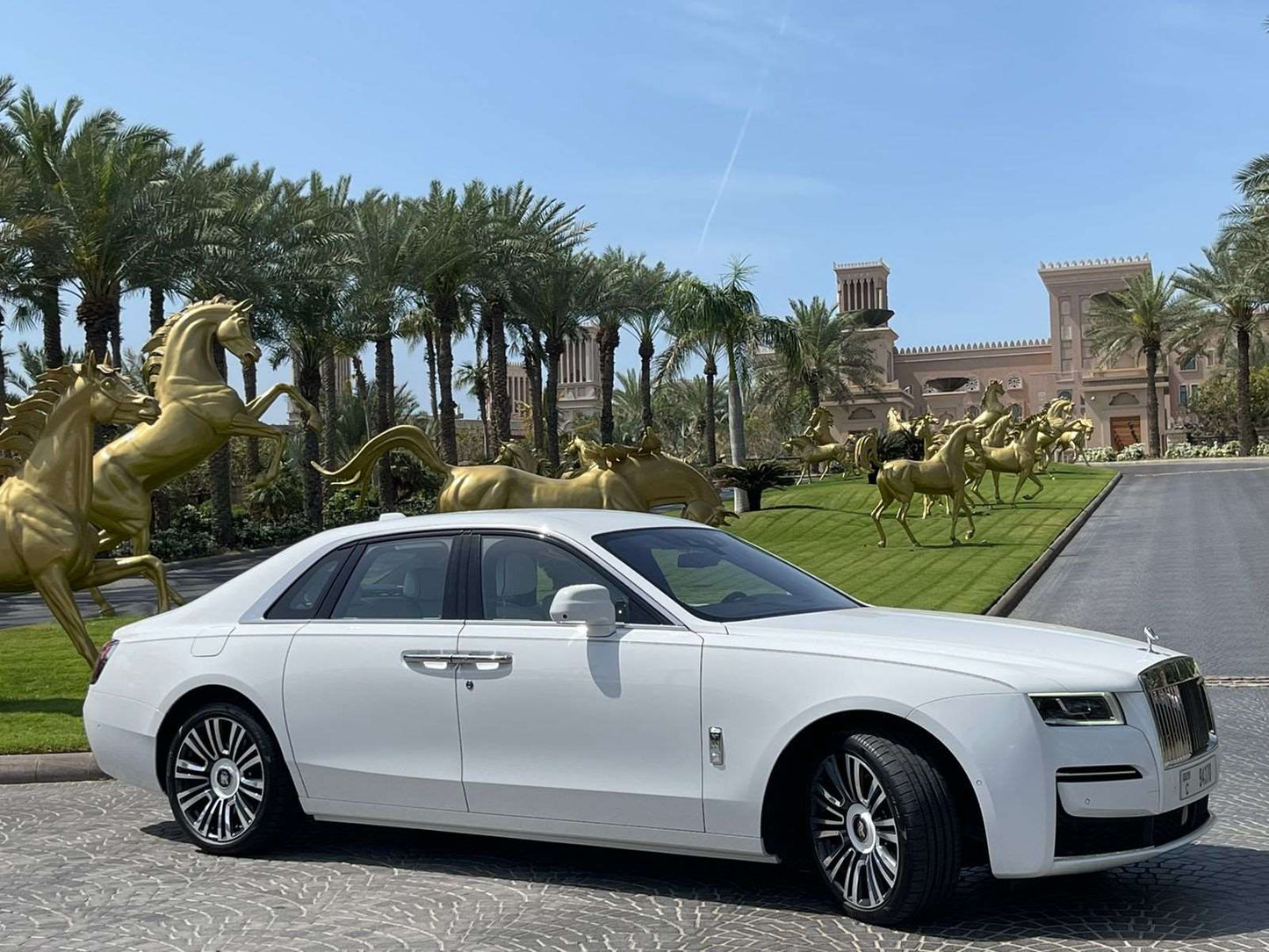 Rolls Royce Ghost 2022 - Top 10 Rent A Car