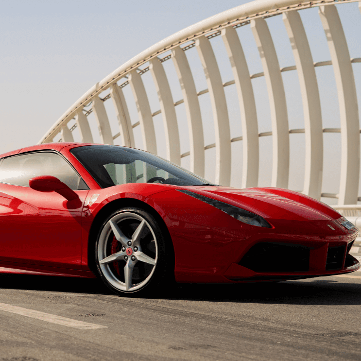 Ferrari 488 Spider - Top 10 Rent A Car