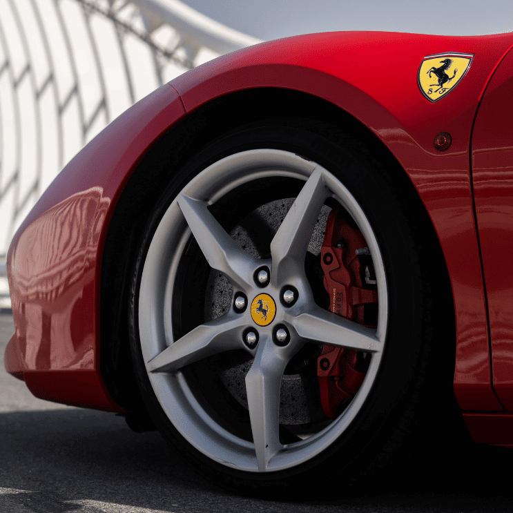 Ferrari 488 Spider - Top 10 Rent A Car