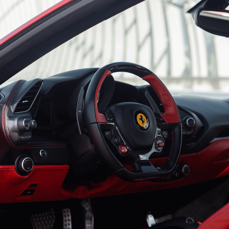 Ferrari 488 Spider - Top 10 Rent A Car