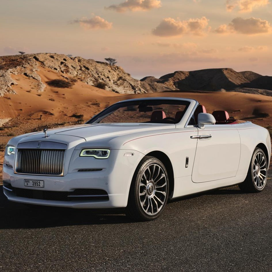 Rolls Royce Dawn 2021 - Top 10 Rent A Car