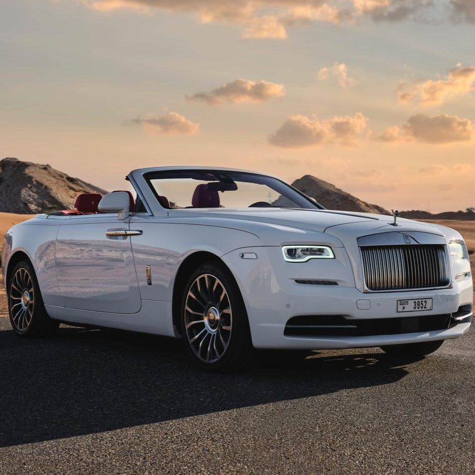 Rolls Royce Dawn 2021 - Top 10 Rent A Car