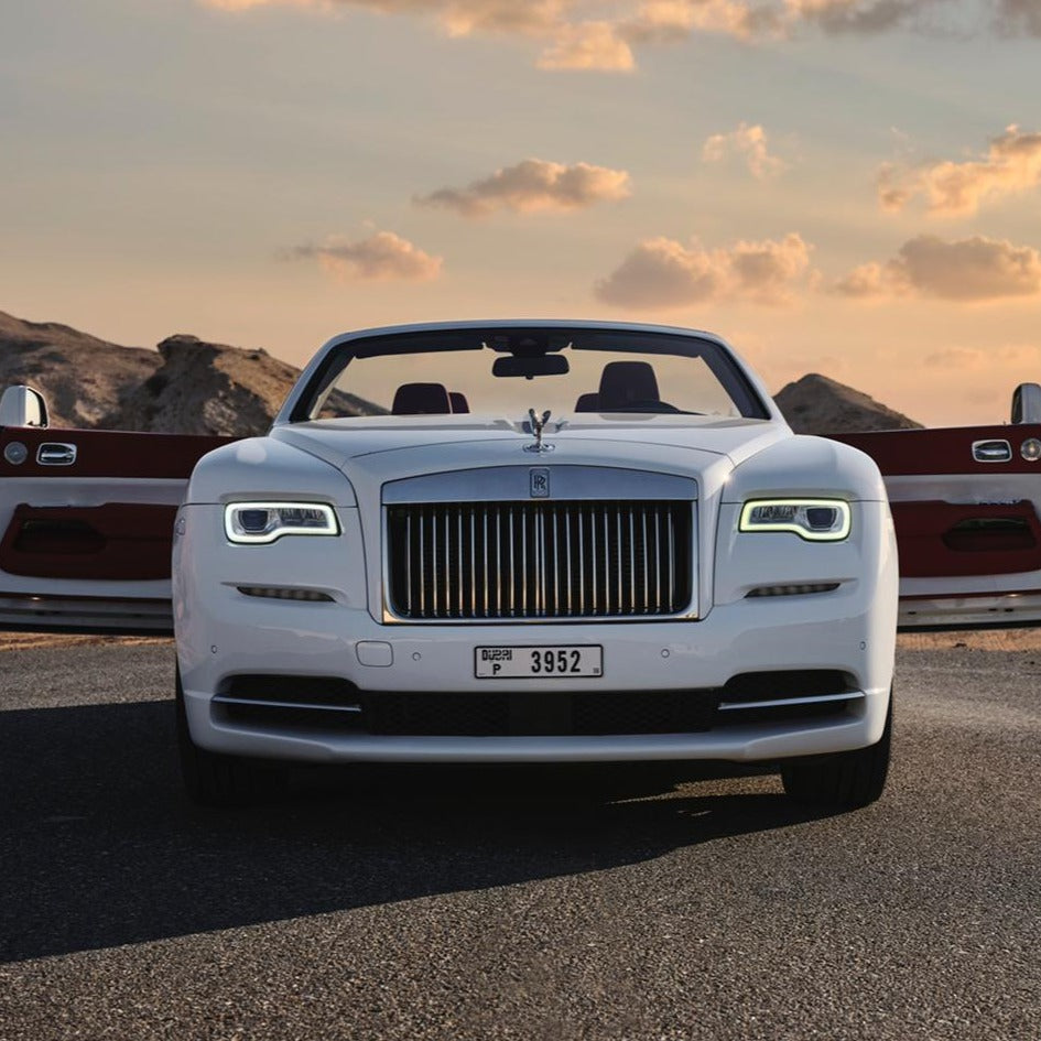 Rolls Royce Dawn 2021 - Top 10 Rent A Car