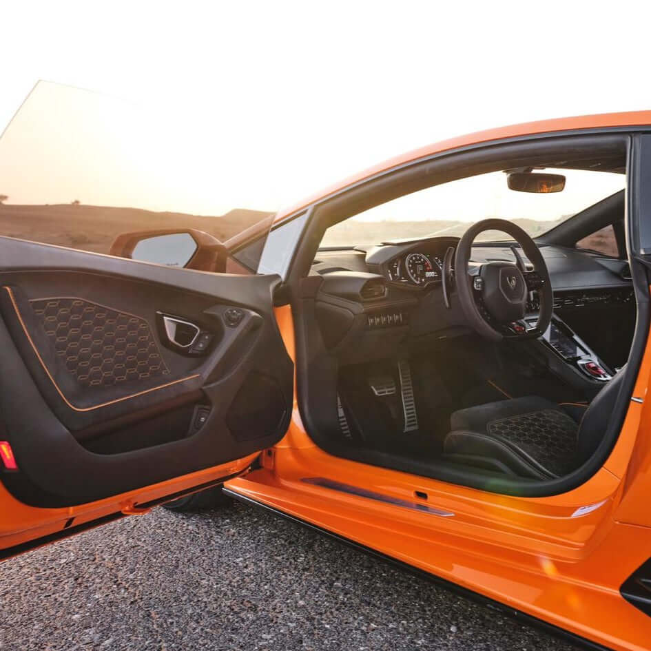 Lamborghini Huracan Evo 2021 - Top 10 Rent A Car