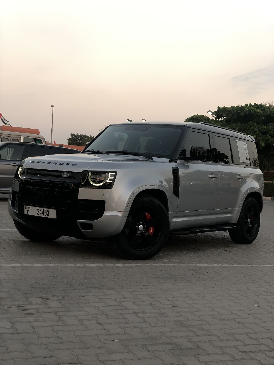 Land Rover Defender 2021 - Top 10 Rent A Car