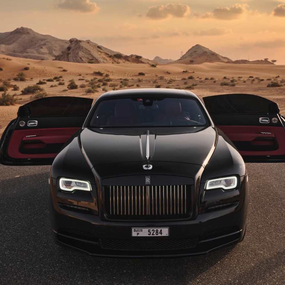 Rolls Royce Wraith 2019 - Top 10 Rent A Car