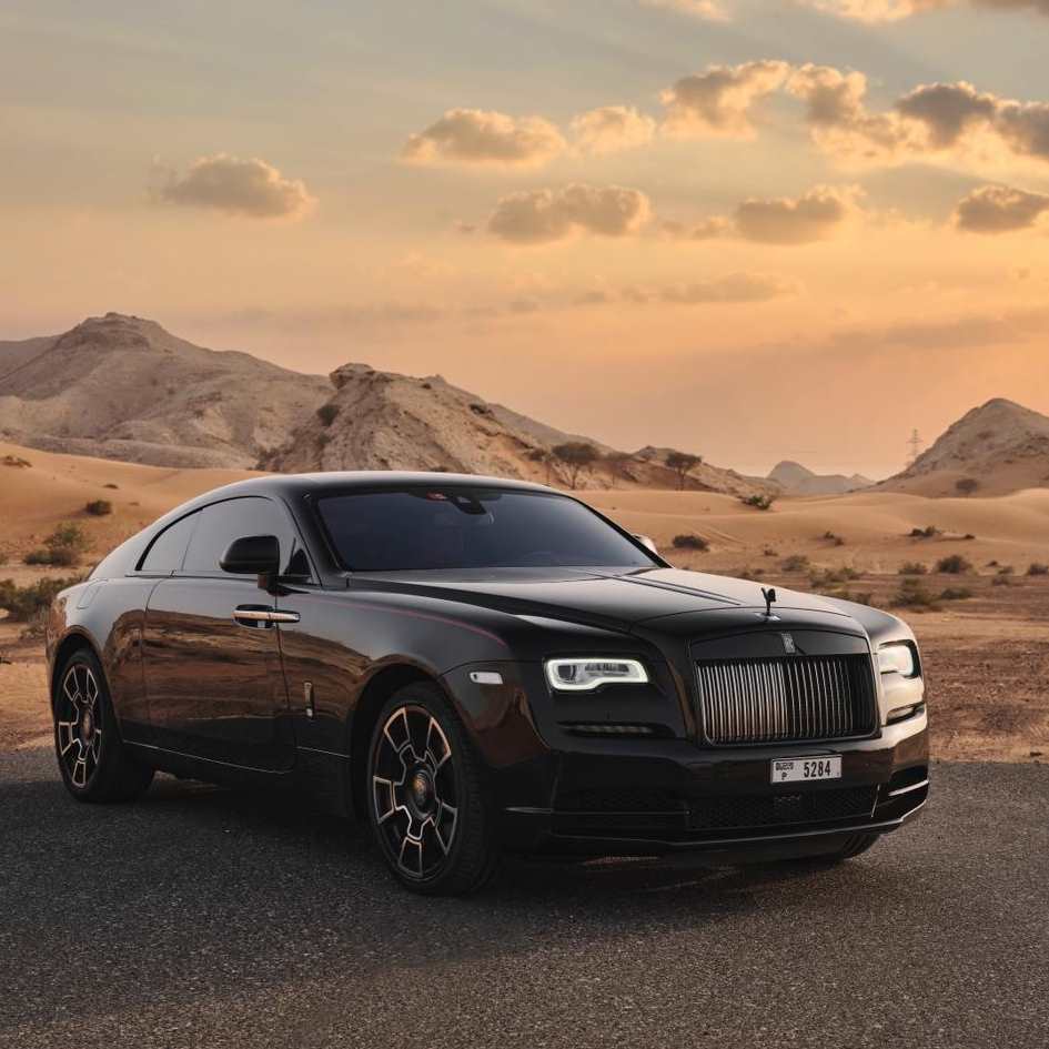 Rolls Royce Wraith 2019 - Top 10 Rent A Car