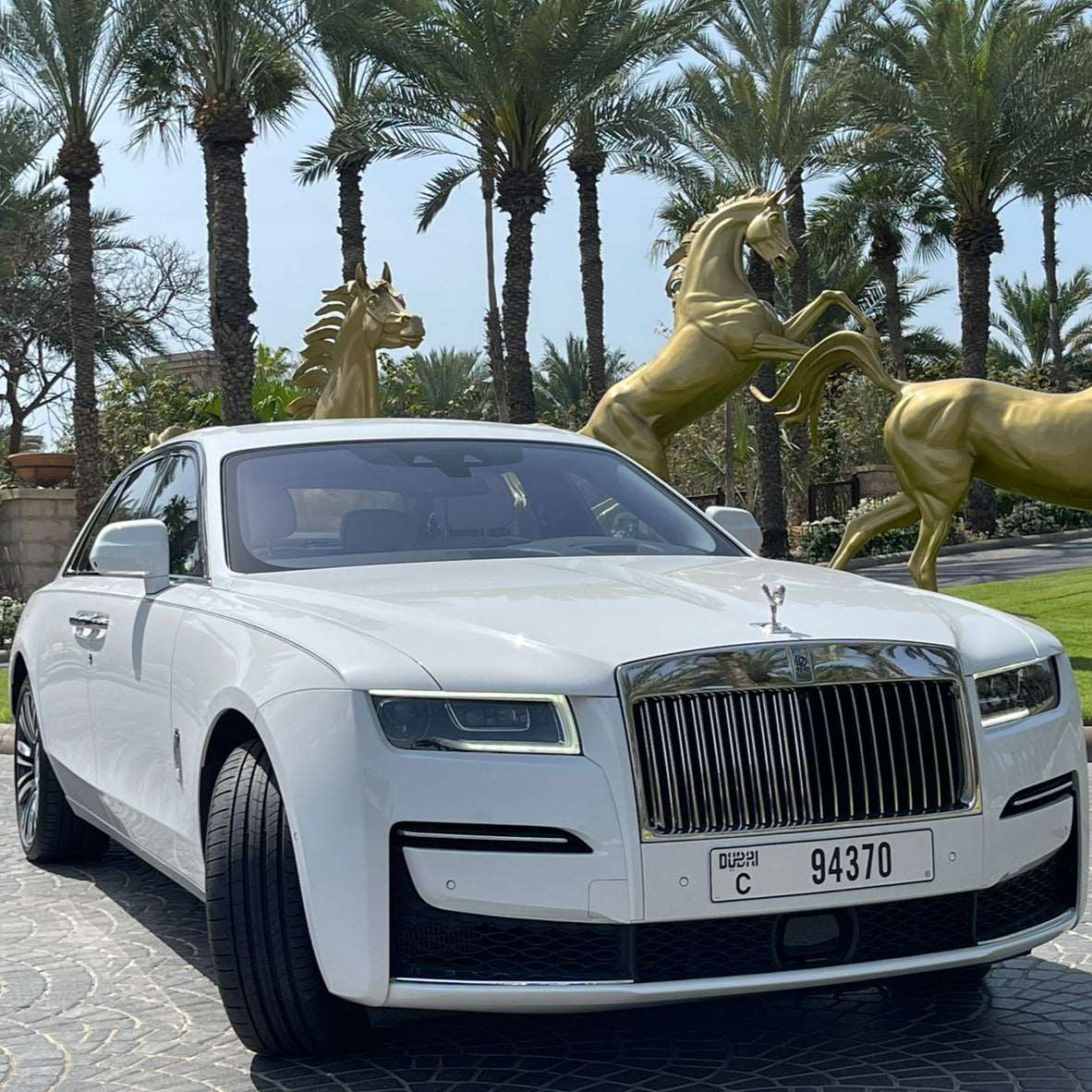 Rolls Royce Ghost 2022 - Top 10 Rent A Car